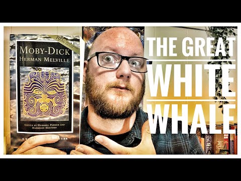 Why You Should Absolutely Read Moby-Dick!