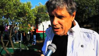 Voluntariado Rock in Rio 2012 - Entrevista Rita Redshoes/Moreno Veloso/Zé Pedro