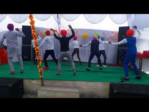 Bhangra on song heavy weight