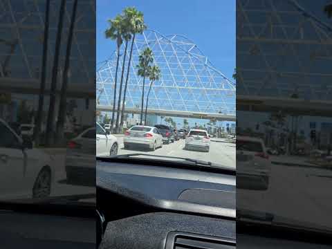 Long Beach Drive- St. Vincent Thomas Bridge