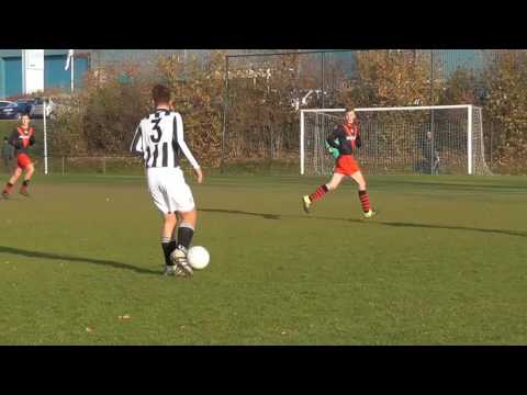 Papendrecht JO17-1 - Dubbeldam JO17-1