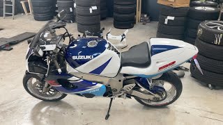 Satılık Suzuki GSX R 750 motosikletler - Görüntü 4 | Autoline TR Suzuki GSX R 750 motosikletler | Görüntü 4 - Autoline