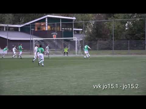 Olivier : VVK JO15.1 - VVK JO 15.2