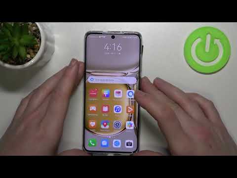 How to Connect Headphones to HUAWEI P50 Pro - Plug In Headphones