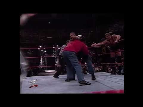 Owen "I F***ing Tagged" Hart