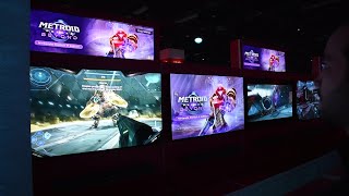 Metroid Prime 4: Beyond Demo Gameplay at Nintendo Switch 2 Experience: New York