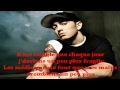 Im Having a Relapse Eminem (trad francaise ...