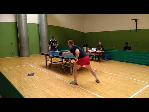 Cikojevic Damir - Derd Ivica 27.10.2019. 3-1