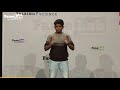 Pranav Majgaonkar Reaction Engineers FameLab Karlsruhe 2019