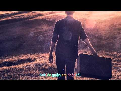 [Video Lyrics Kara] Anh Yêu Người Khác Rồi - Khắc Việt