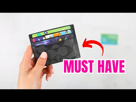 Coach Id Holder