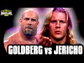 The Real Backstage Goldberg Chris Jericho Feud