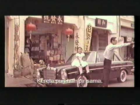 Sanjeev Palar in the Petronas 2003 CNY Ad