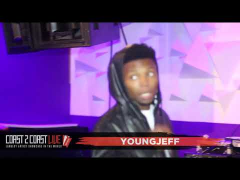 Youngjeff Performs at Coast 2 Coast LIVE | Atlanta All Ages 11/3/19