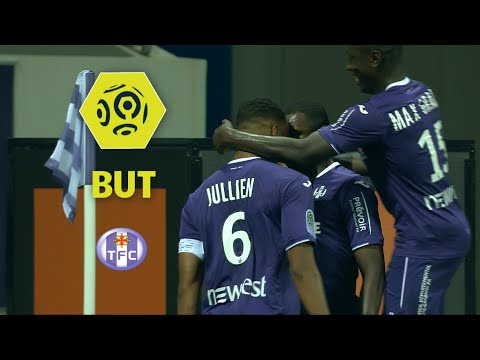 But Issa DIOP (58') / Toulouse FC - Stade Rennais FC (3-2)  / 2017-18