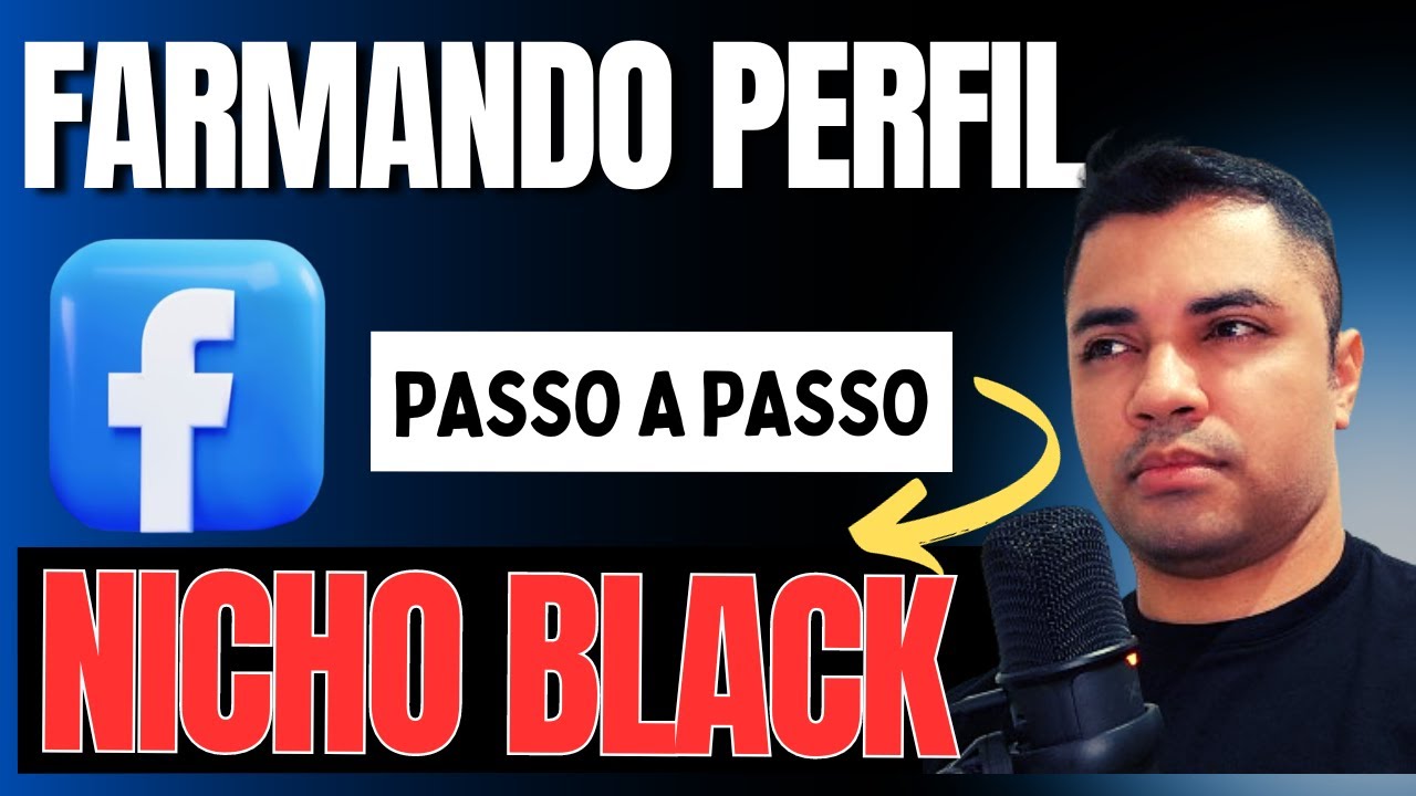 COMO FARMAR PERFIL DE FACEBOOK PARA ANUNCIAR 2023 - 2024