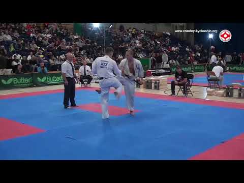 Igor Lamot British Open 2019