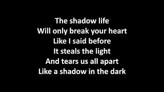 Slash - Shadow Life with lyrics