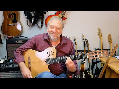 Gerhard Gschossmann -  Suitcase Blues - (Triumph - 1979)