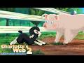 Charlotte S Web 2 Wilbur S Great Adventure Trailer HD