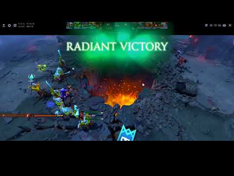 BACK to META — Arteezy hard practicing Terrorblade for TI8