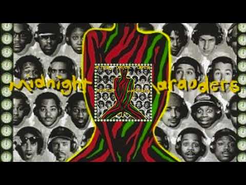 A Tribe Called Quest - God Lives Through