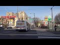 SEPTA Fern Rock Bound XDE40 3105 Rt 4 At Broad St Girard Av