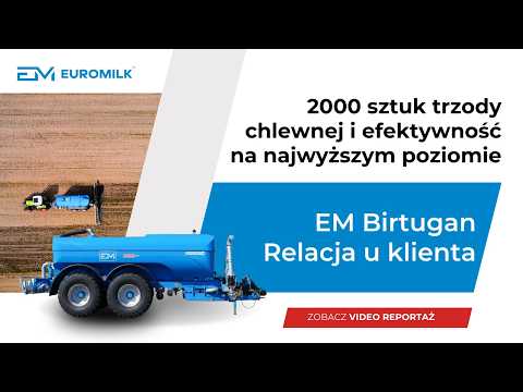 BIRTUGAN w gospodarstwie