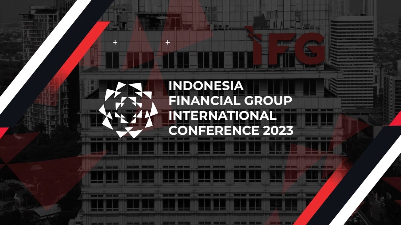 Teaser Indonesia Financial Group (IFG) International Conference 2023