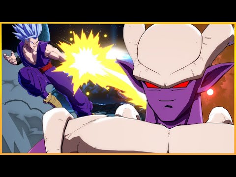 DBFZ ▰  This Might Be The Best Rivalry In FighterZ【Dragon Ball FighterZ】