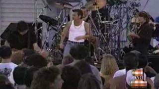 John Mellencamp Lonely Ol Night Live Big Backyard BBQ