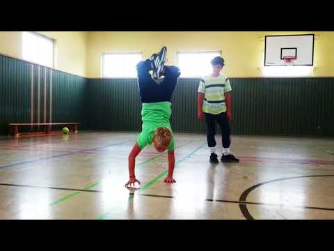 Breakdance Workshop Sörgenloch