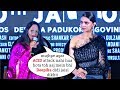 Chhapaak 0riginal Girl Laxmi Agarwal Heart Breaking Speech In Frnt Of Deepika Chapak Song Launch