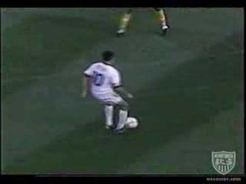 MNT vs. Jamaica: Highlights - Oct. 7, 2001