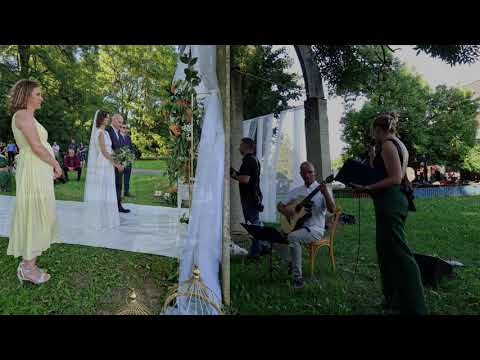 Civilno vjenčanje (splet pjesama) - Tamara & Marko