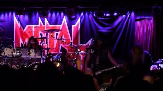 Metal Church - No Friend of Mine, Live in NYC
