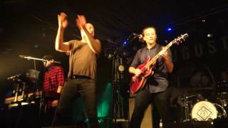 Augustines - Waiting on the stairs (with Pela drummer Tomislav Zovich)