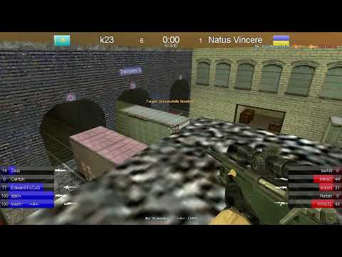 [ HLTV ] k23 vs Natus Vincere (ASUS Open Summer 2010) @1Map