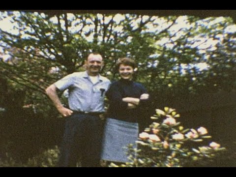 Super 8 Home Movie 1965