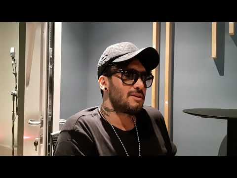 Fabrizio Moro: mi ha salvato la fede e credere in me Fabrizio Moro: mi ha salvato la fede e credere in me