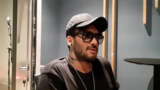 Fabrizio Moro: «Mi ha salvato la fede»