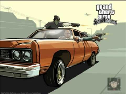 VGM Picks #6 - Theme - GTA:San Andreas