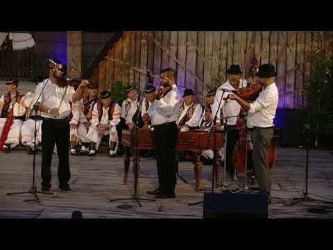 20170708 52. DETVA VRCHARSKE MUZIKY Z PODPOLANIA PO HROCHOTSKY PALACOVCI Z HROCHOTE