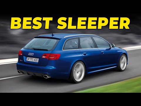 10 Best Sleeper Cars of The 2000s