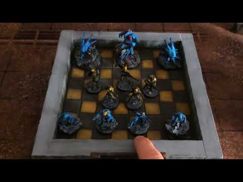 My 300 Points Neoterra for Frostbyte