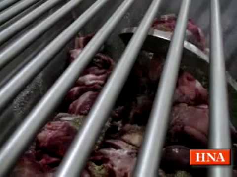 Hier geht es um die Wurst