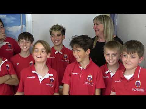 41°TASSI: PULCINI 2012 PROGRESSO 1a PARTE