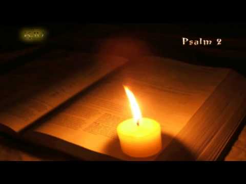 (19) Psalm 2 - I will declare the decree_ the LORD hath said unto me, Thou art my Son; this day have