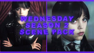 Wednesday Season 2 Scene Pack