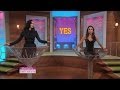 Dita Von Teese Teaches Bethenny How To Seduce A Guy In A Cocktail Glass
